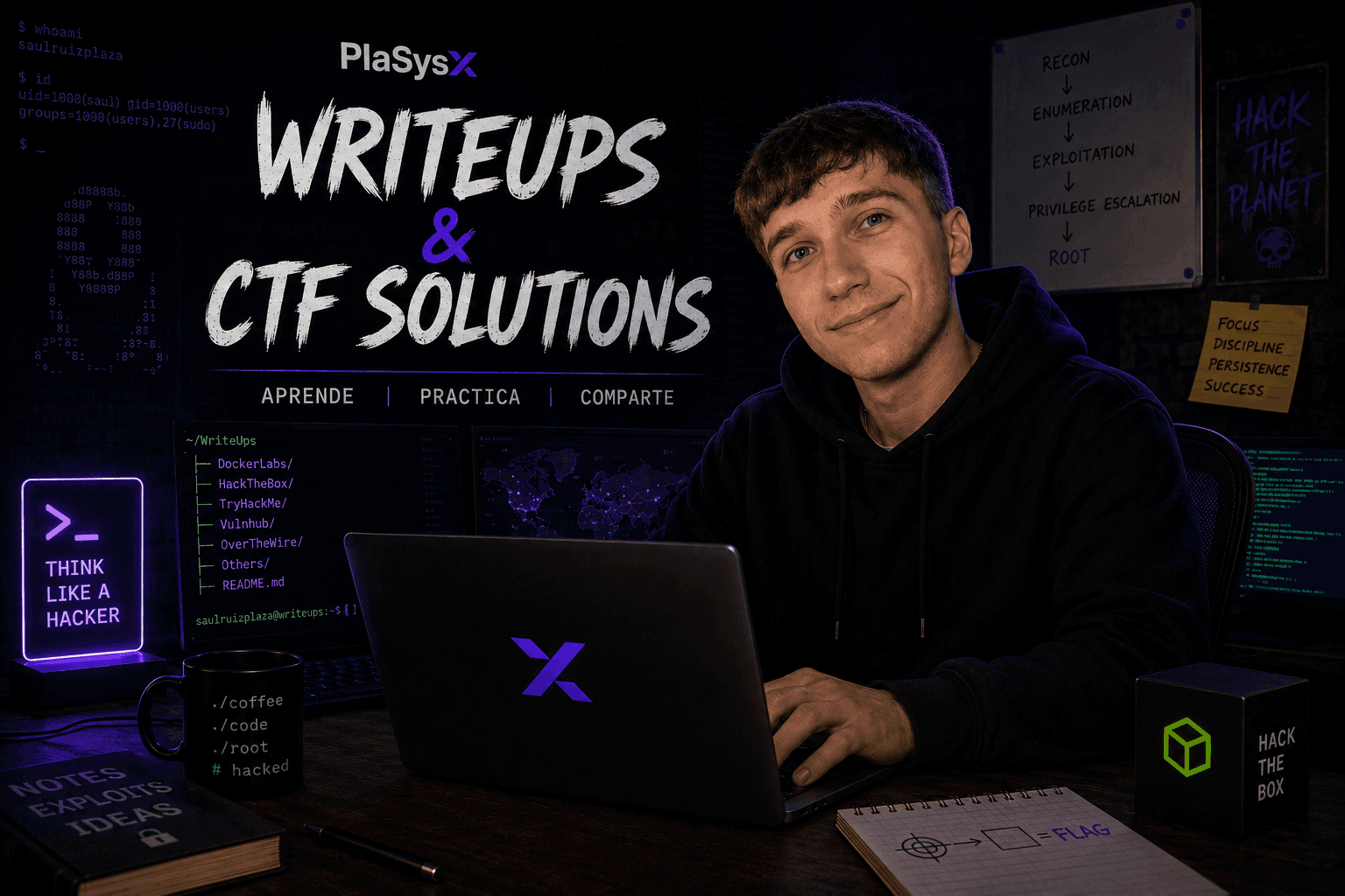 WriteUps CTF Solutions