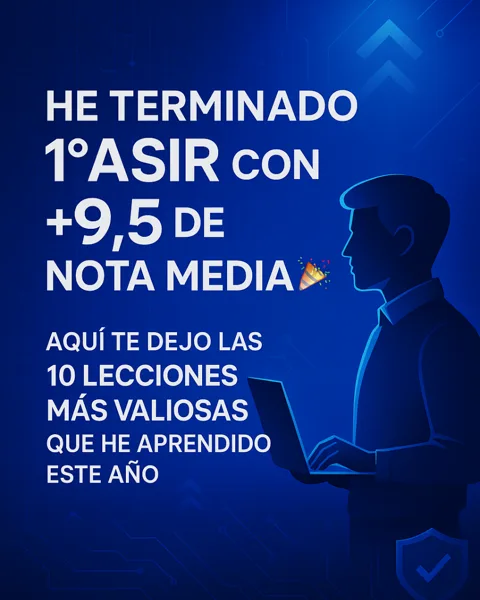 Portada del recurso: Lecciones para estudiar sistemas y redes comprendiendo la práctica