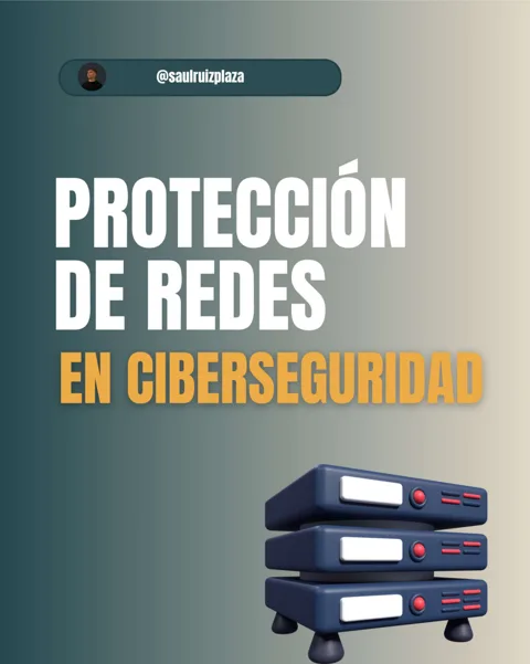 Portada del recurso: Protección de redes: controles para una defensa por capas