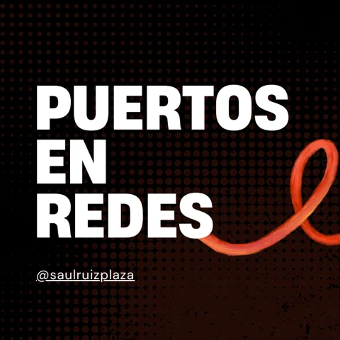 Portada del recurso: Puertos de red: servicios, transporte y diagnóstico