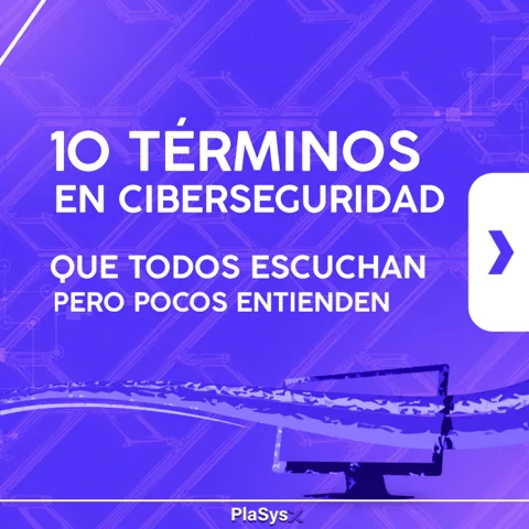 Portada del recurso: Diez términos de ciberseguridad explicados para principiantes